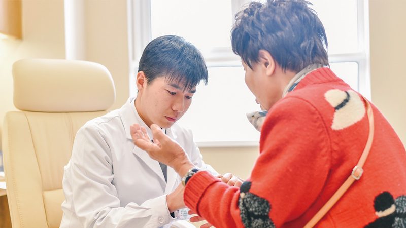 医院康复护理服务评价的关键要素