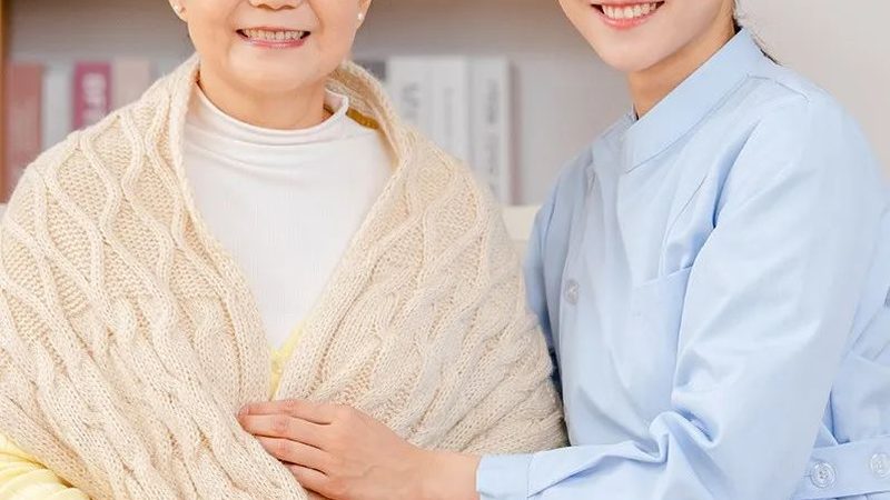 智慧养老设备：守护夕阳红，科技助力长者生活