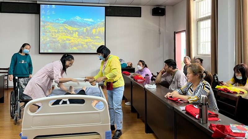适老化改造：地面找平基层处理，这些要求你了解**
