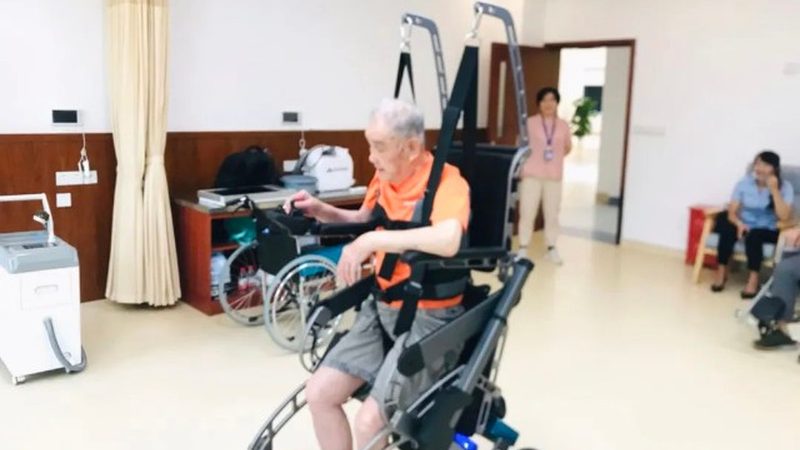 养老机构智能化设备采购
